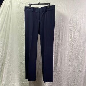 LOFT Midnight Blue Women's Marisa Trousers